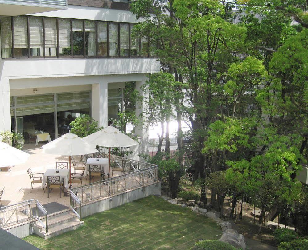 北野广场六甲庄酒店 神户 外观 照片
